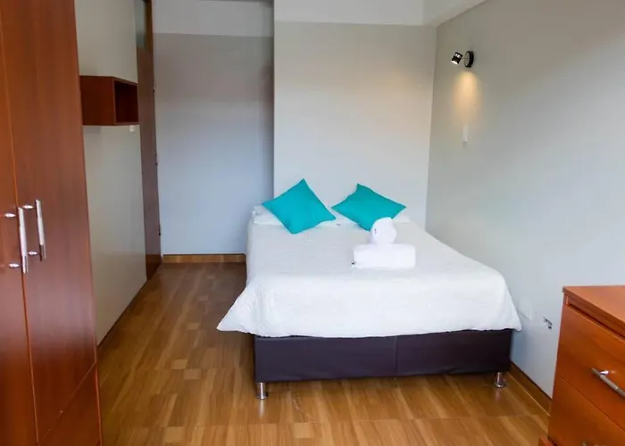 Apartamento Casa Fideranda Cuzco