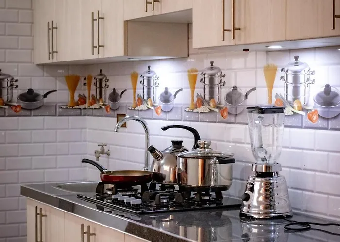 Apartamento Casa Fideranda